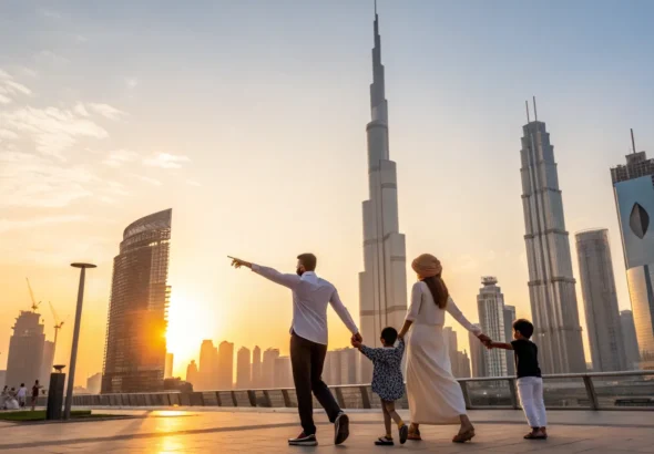 The Ultimate Guide to UAE Family Visas in 2025 Requirements, Costs, and Application Process