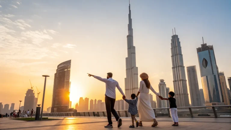 The Ultimate Guide to UAE Family Visas in 2025 Requirements, Costs, and Application Process